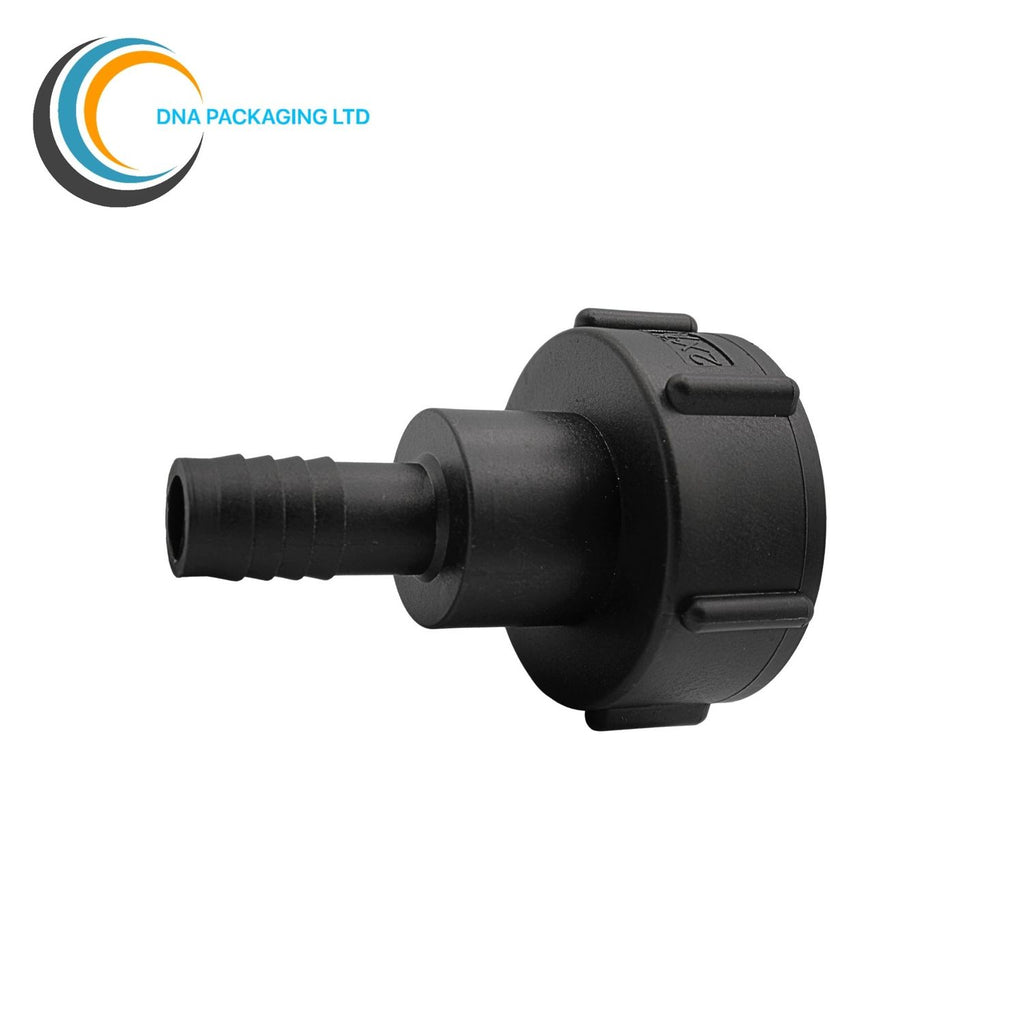 IBC S60x6 Female (2 inch) to (0.75 inch) Hose Tail