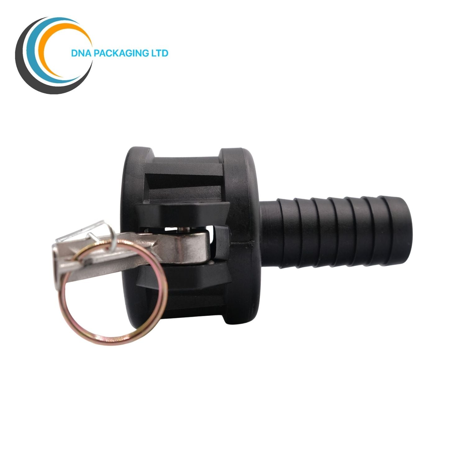 Camlock Coupler (2 inch) to (1.25 inch) Hose Tail