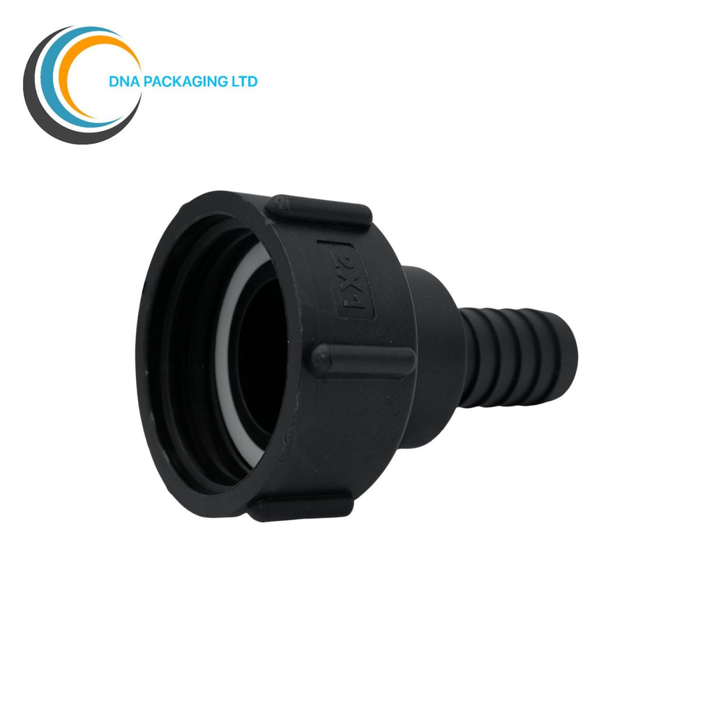 IBC S60x6 Female (2 inch) to (1 inch) Hose Tail