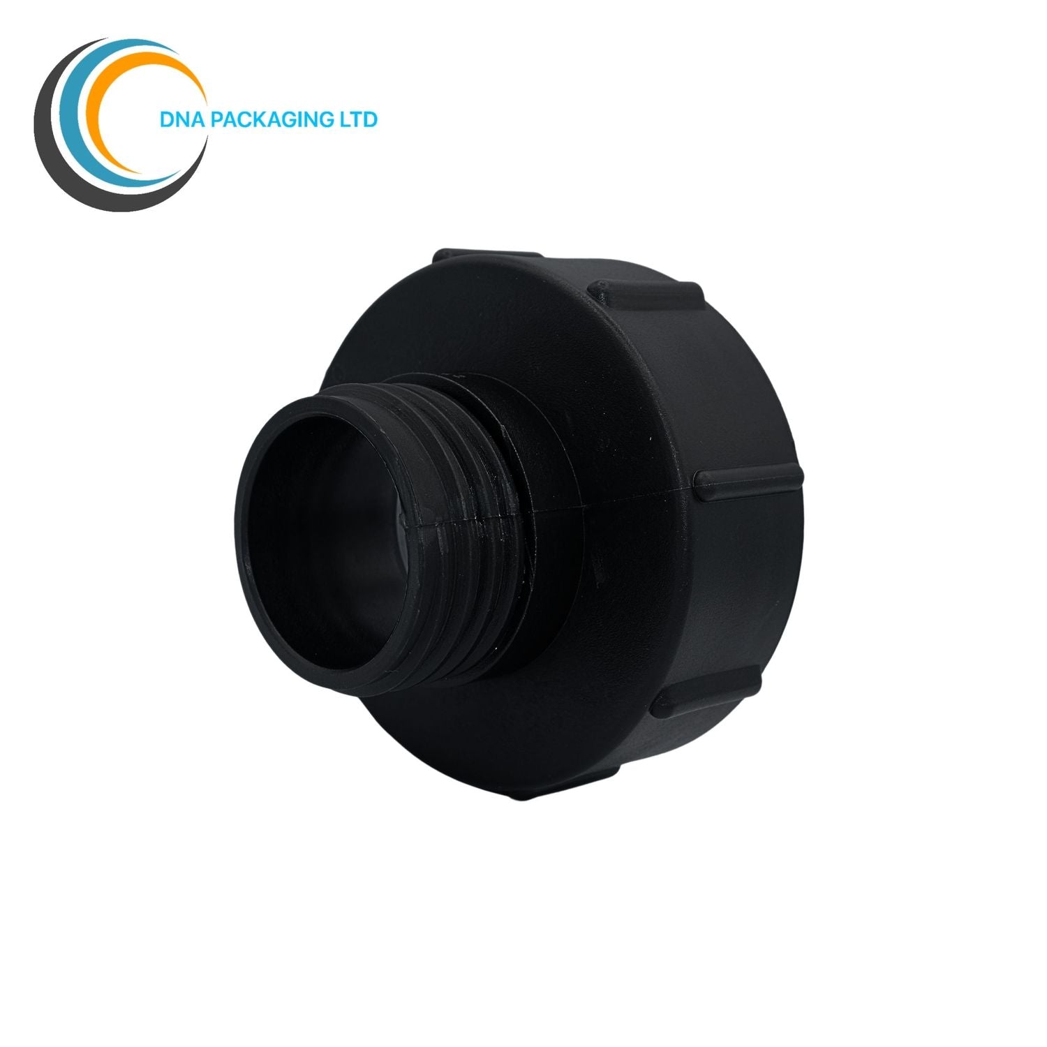 IBC S100x8 (3 inch) Female to (2 inch) S60x6 Male Buttress