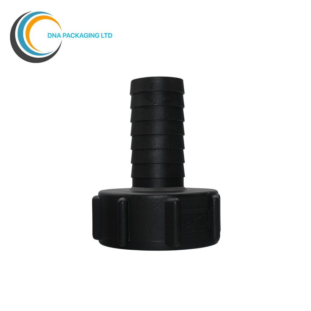 IBC S60x6 Female (2 inch) to (1.25 inch) Hose Tail