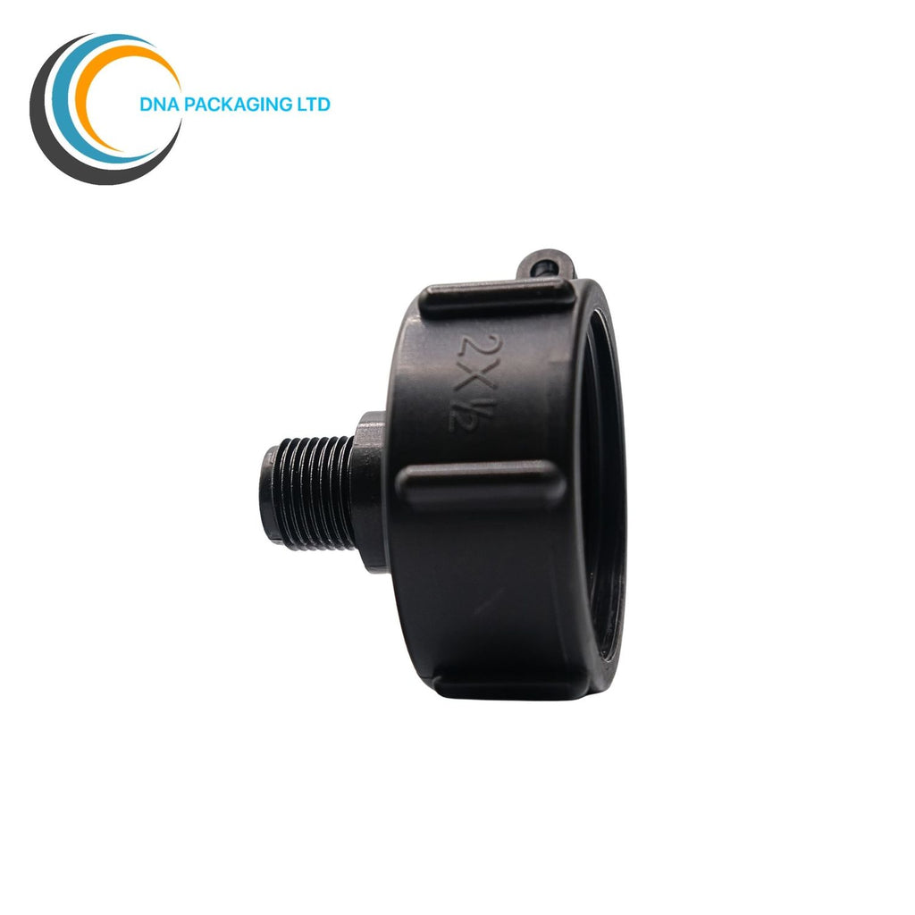 IBC S60x6 Female (2 inch) to (0.5 inch) BSP Male