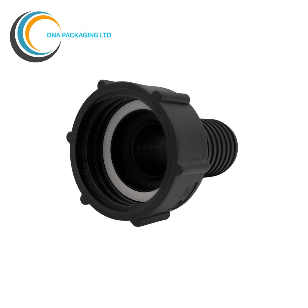 IBC S60x6 Female (2 inch) to (1.5 inch) Hose Tail