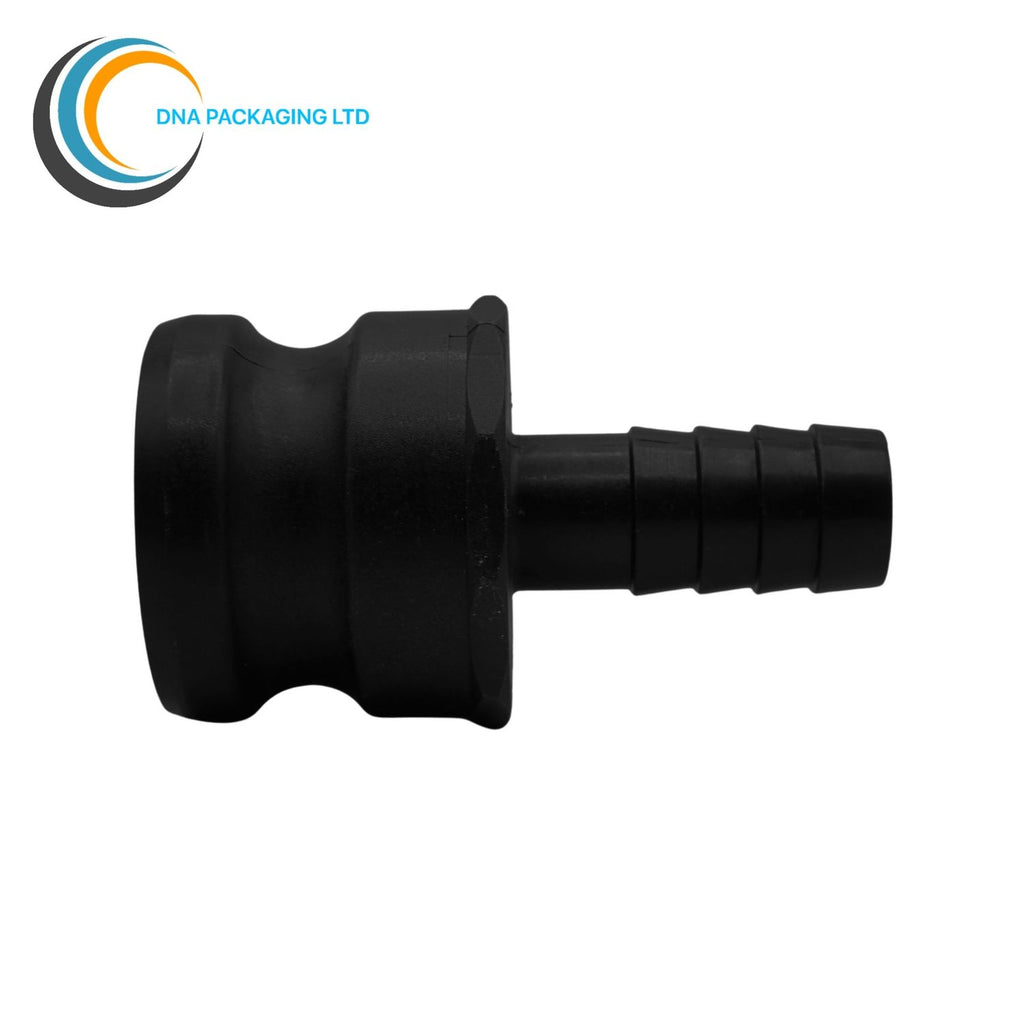 Camlock Adapter (2 inch) to (1 inch) Hose Tail