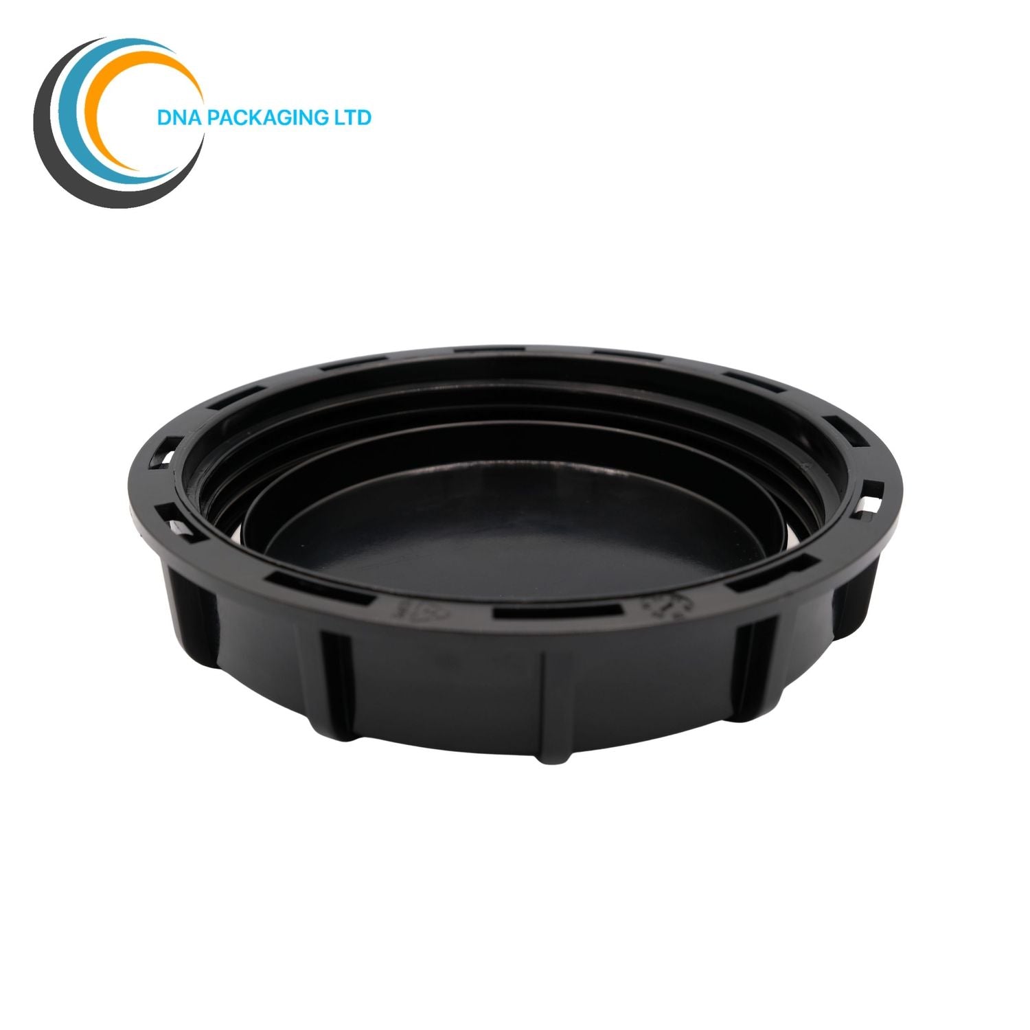 IBC Lid - 150mm Black