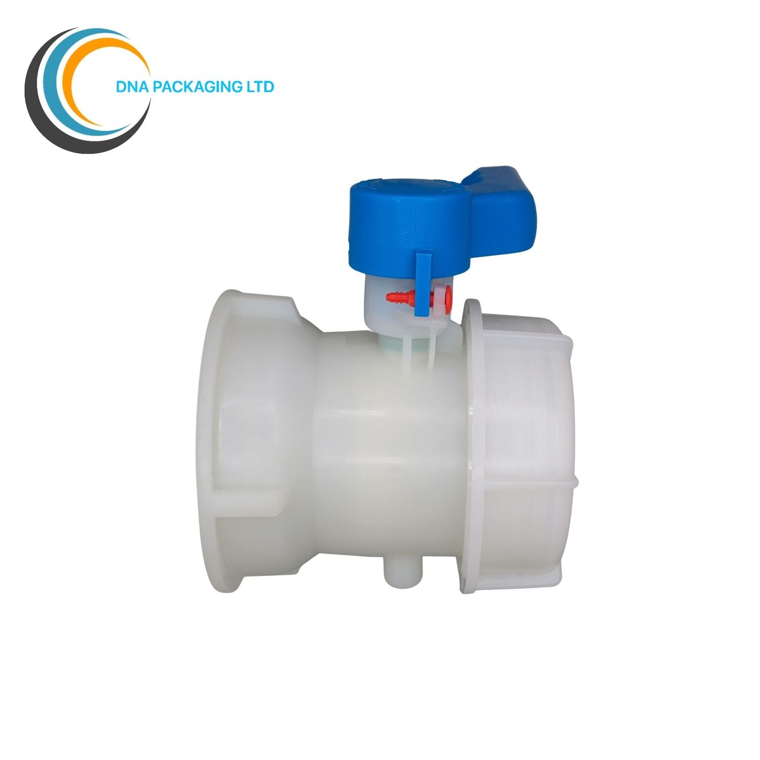 IBC S100x8 (3 inch) Female to Replacement IBC Outlet