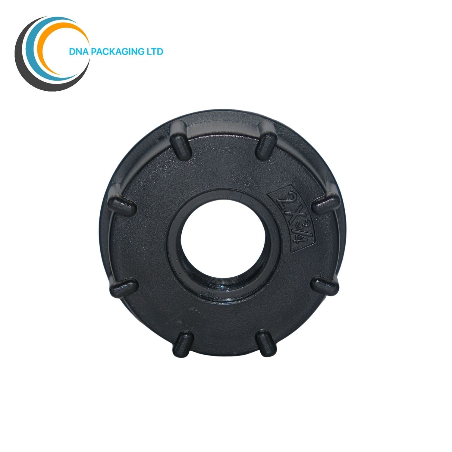 IBC S60x6 Female (2 inch) to (0.75) inch BSP Female