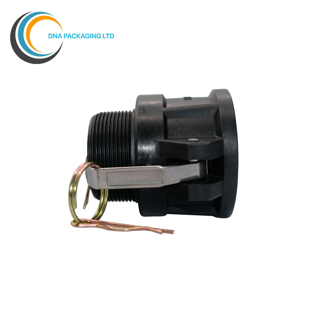 Camlock Coupler (2 inch) to (2 inch) BSP Male