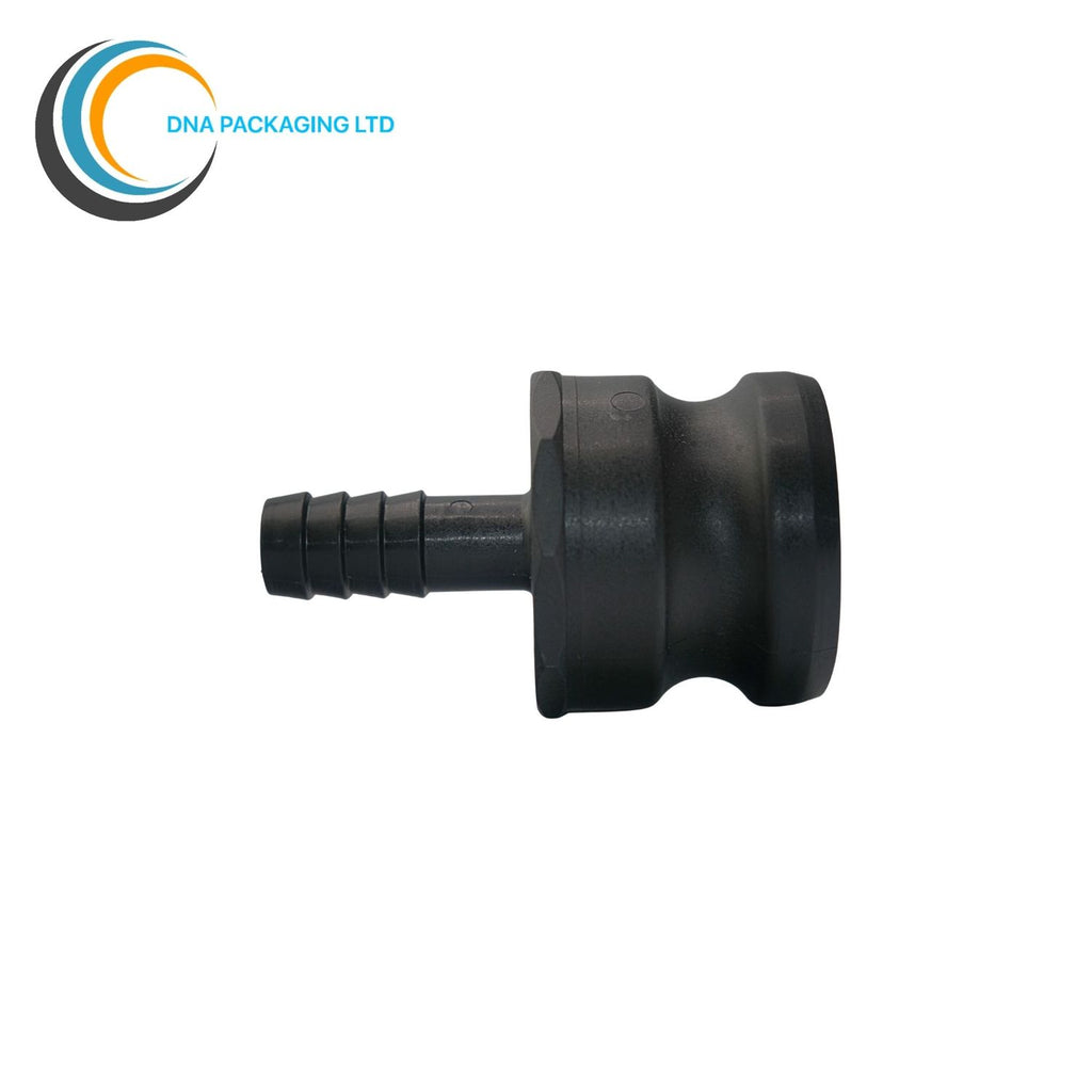 Camlock Adapter (2 inch) to (0.75 inch) Hose Tail