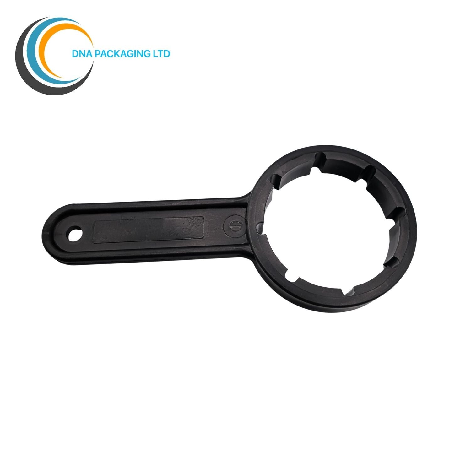 Black Plastic Drum Spanner for 61mm drum necks