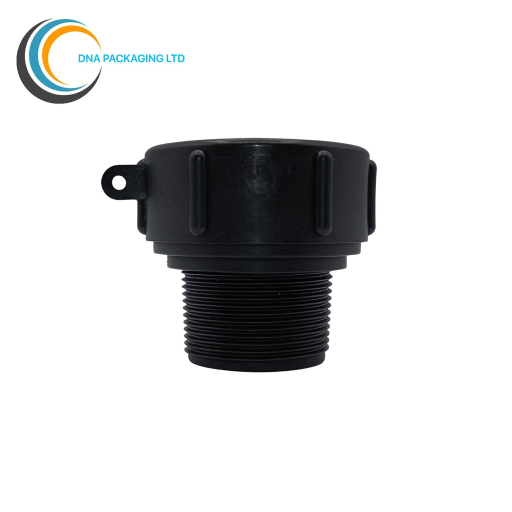 IBC S60x6 (2 inch) Female to (1.5 inch) BSP Male