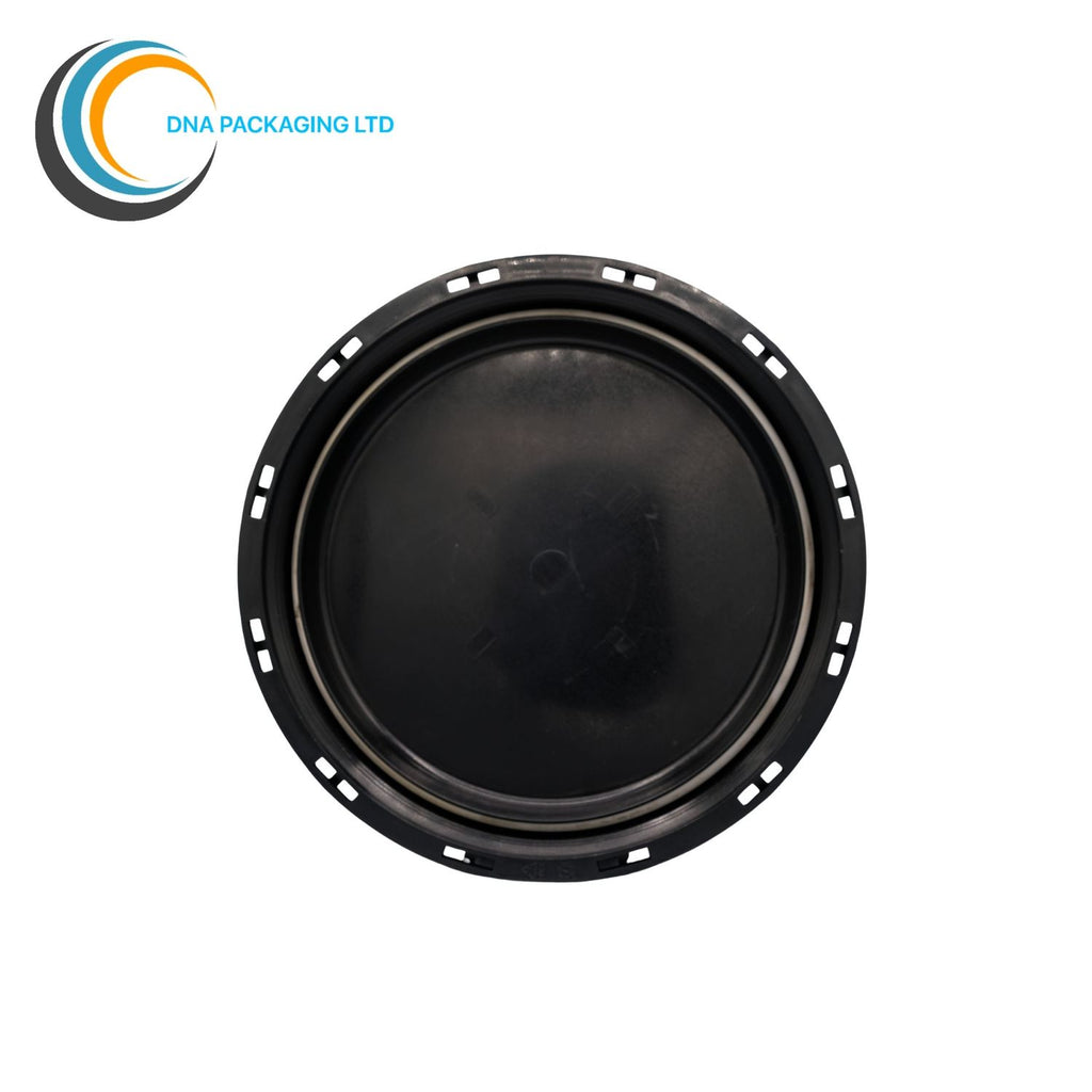 IBC Lid - 220mm Black