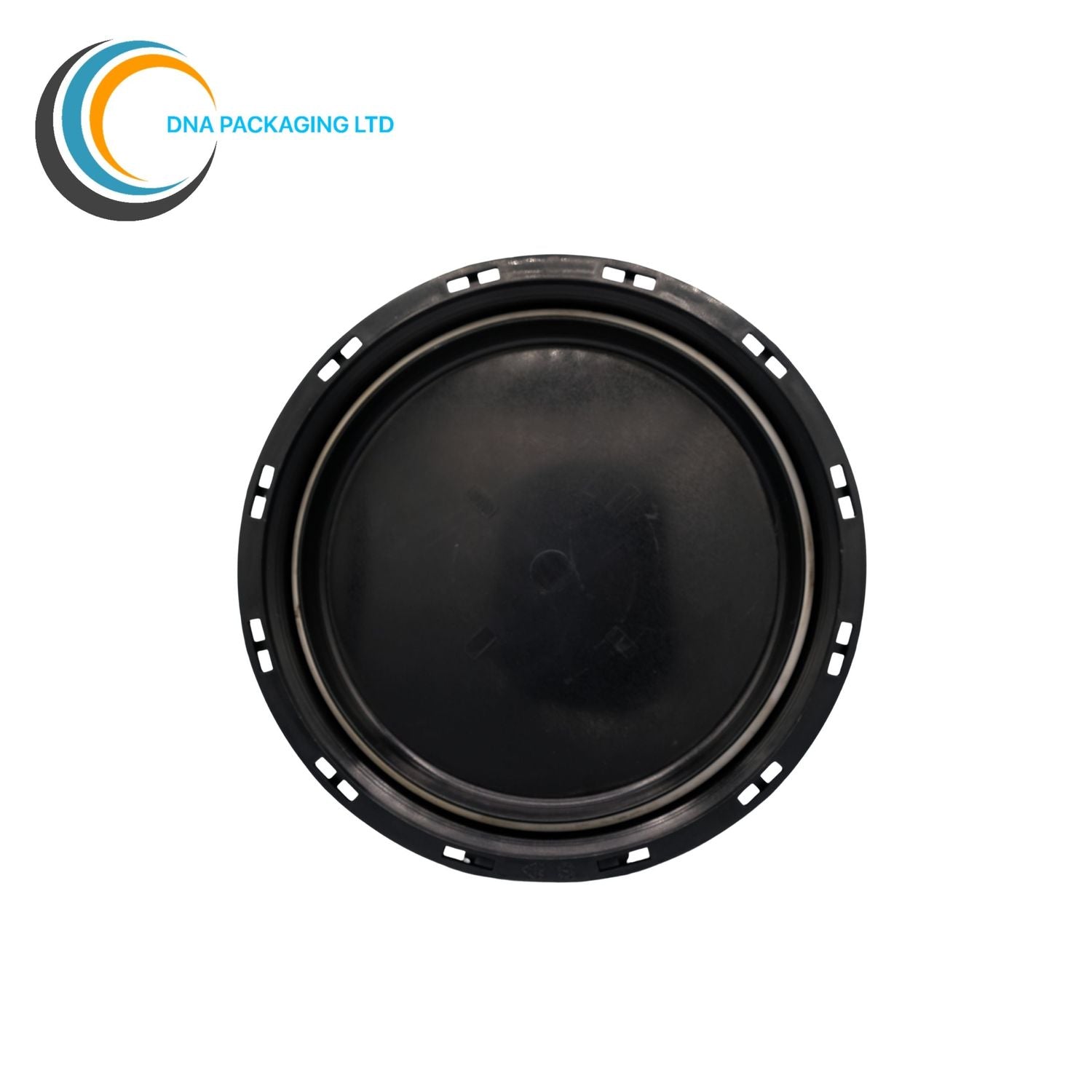 IBC Lid - 220mm Black