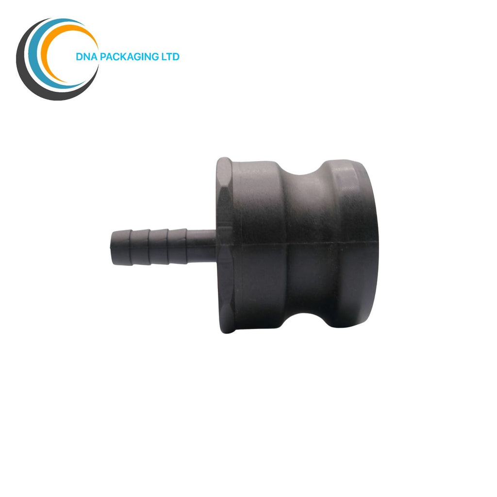 Camlock Adapter (2 inch) to (0.5 inch) Hose Tail