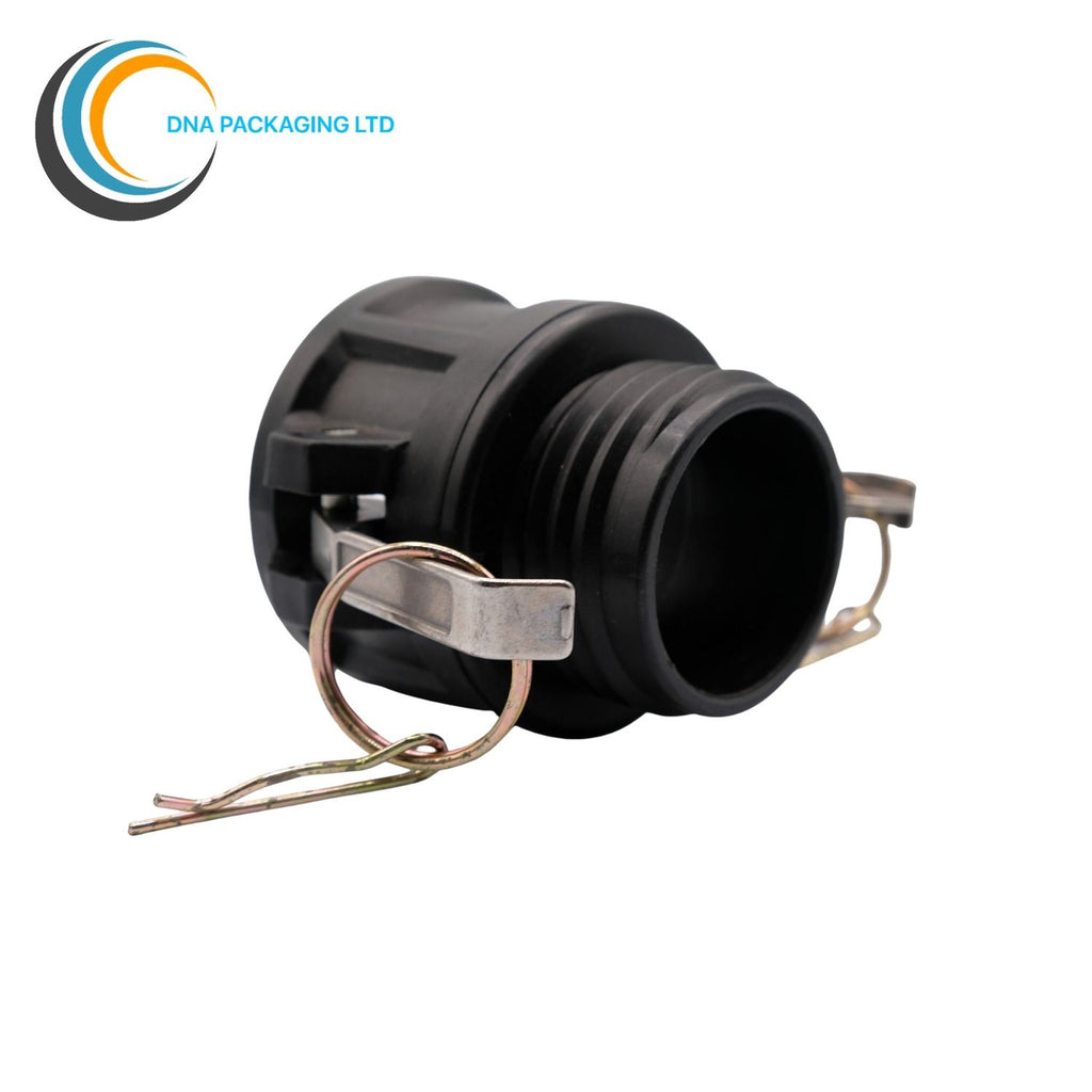 Camlock Coupler (2 inch) to IBC S60x6 Male Buttress