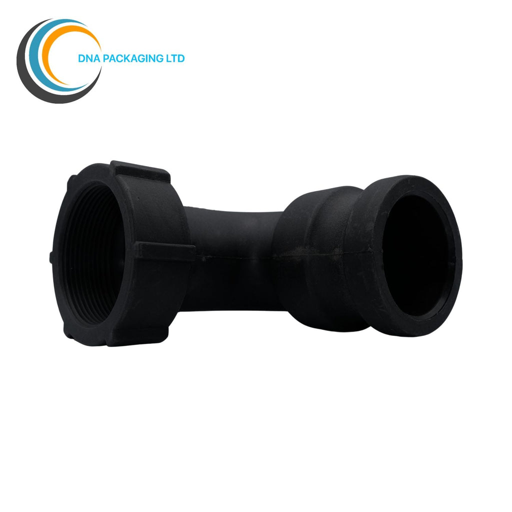 Camlock Adapter (2 inch) x (2 Inch) BSP Female 90-degree elbow