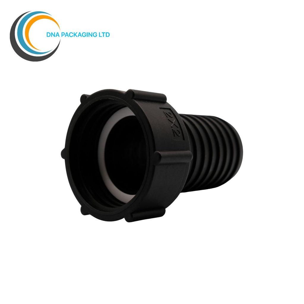IBC S60x6 Female (2 inch) to (2 inch) Hose Tail