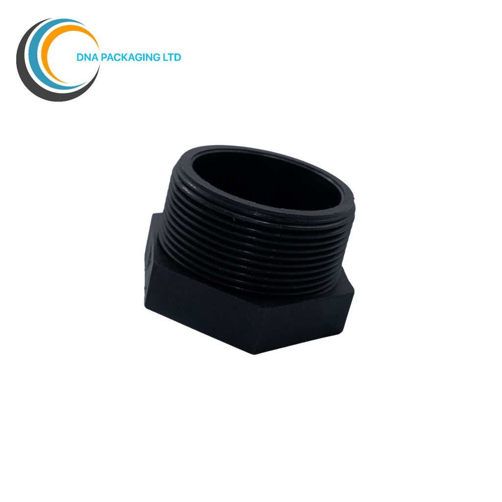HEX plug Male to BSP (2 inch)
