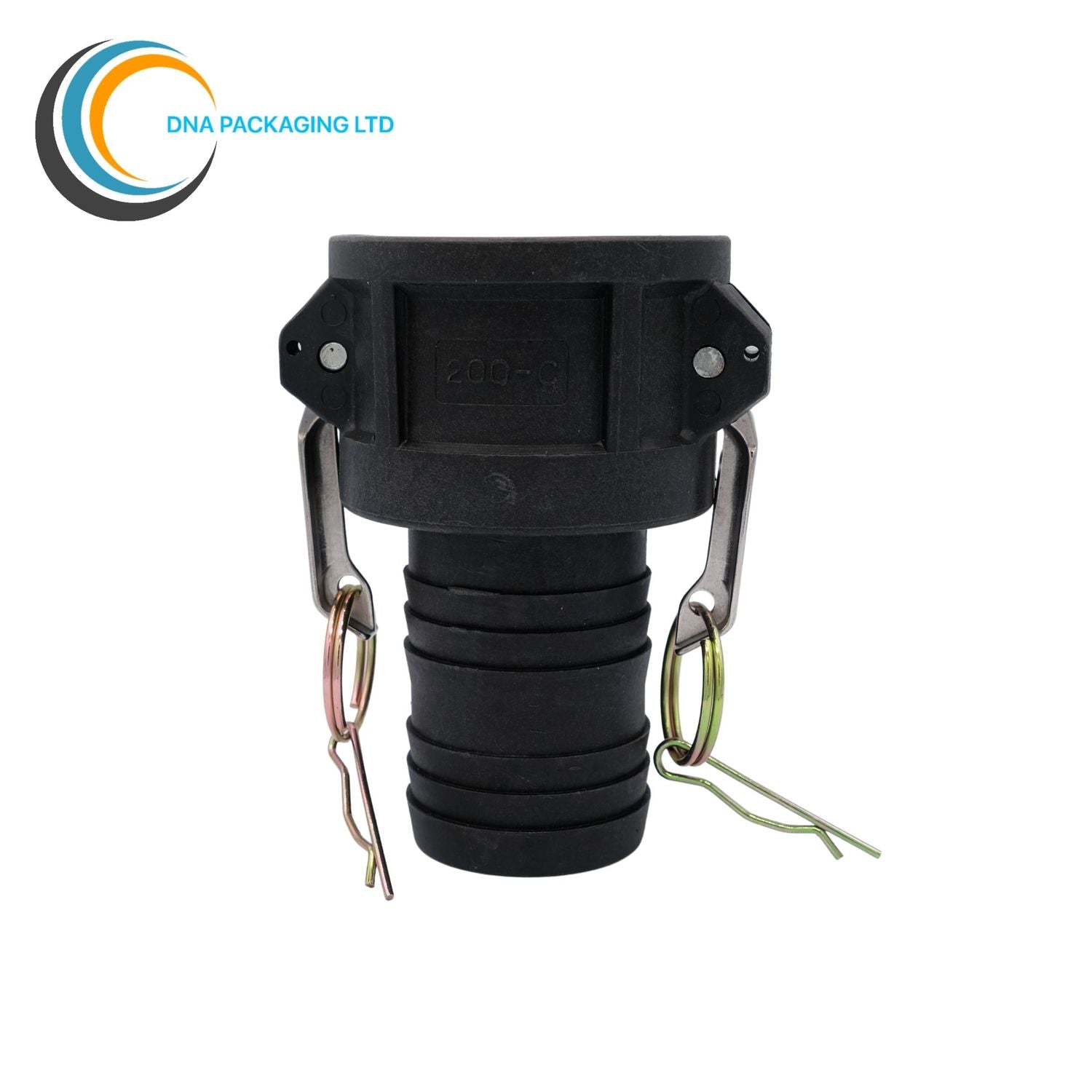 Camlock Coupler (2 inch) to (2 inch) Hose Tail