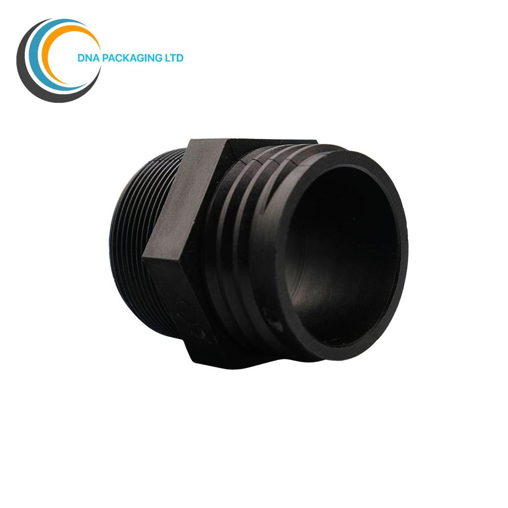 IBC S60x6 Male (2 inch) to (2 inch) BSP Male