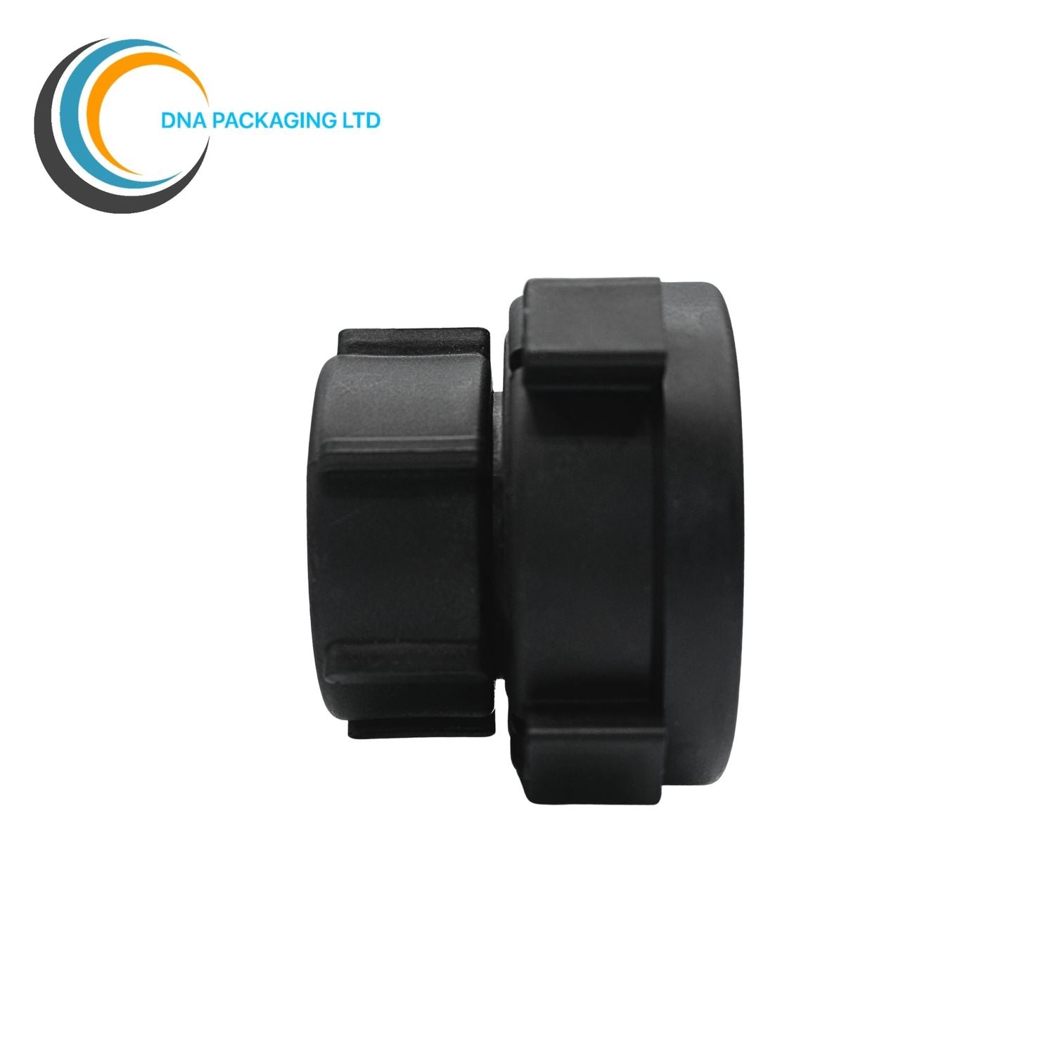 IBC S60x6 (2 inch) Female to (1.5 inch) BSP Female Swivel Buttress