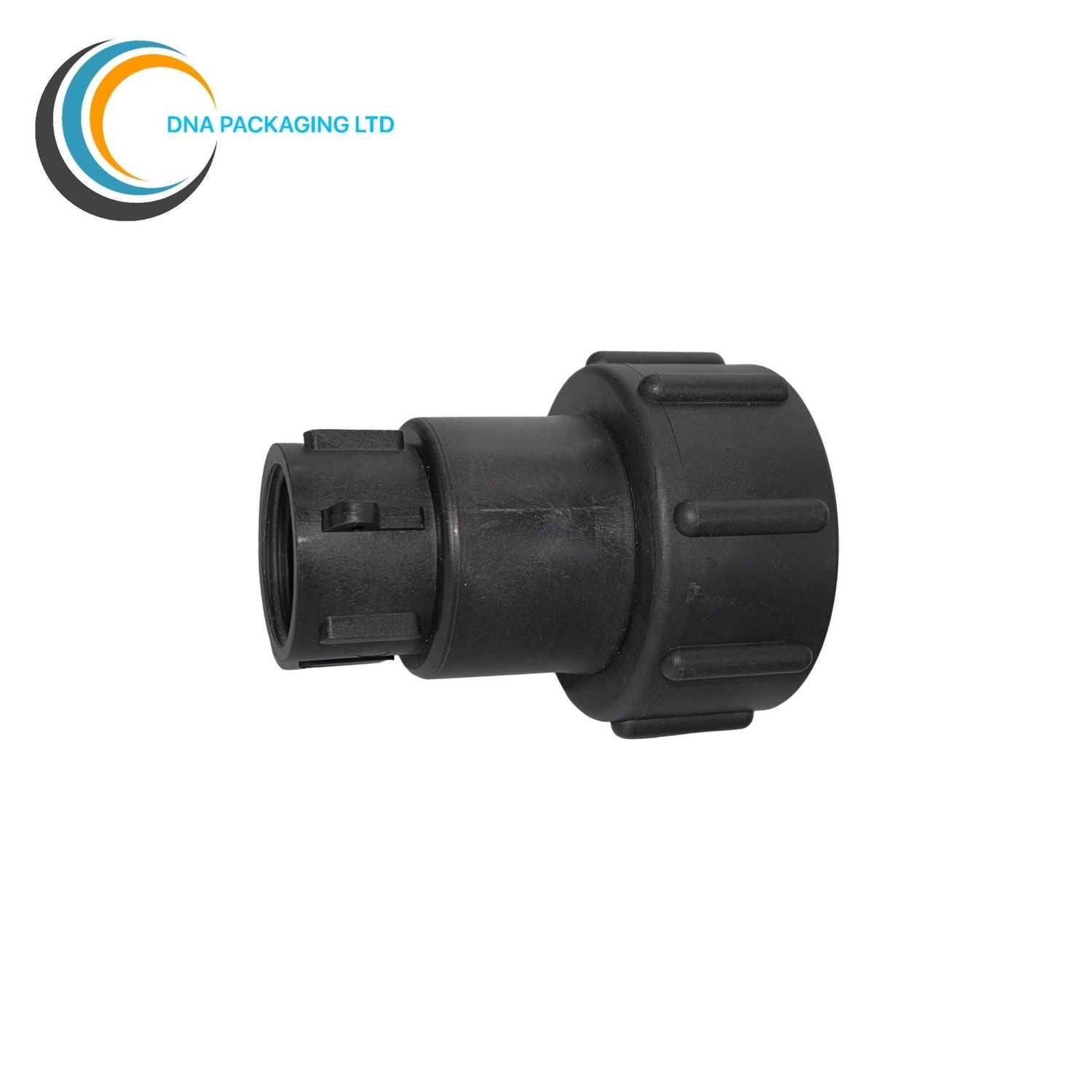 IBC S60x6 (2 inch) Female to (1 inch) BSP Female Swivel Buttress