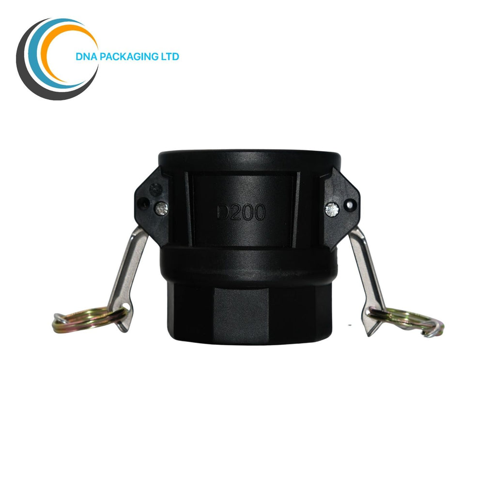 Camlock Coupler (2 inch) to IBC S60x6 Female Buttress