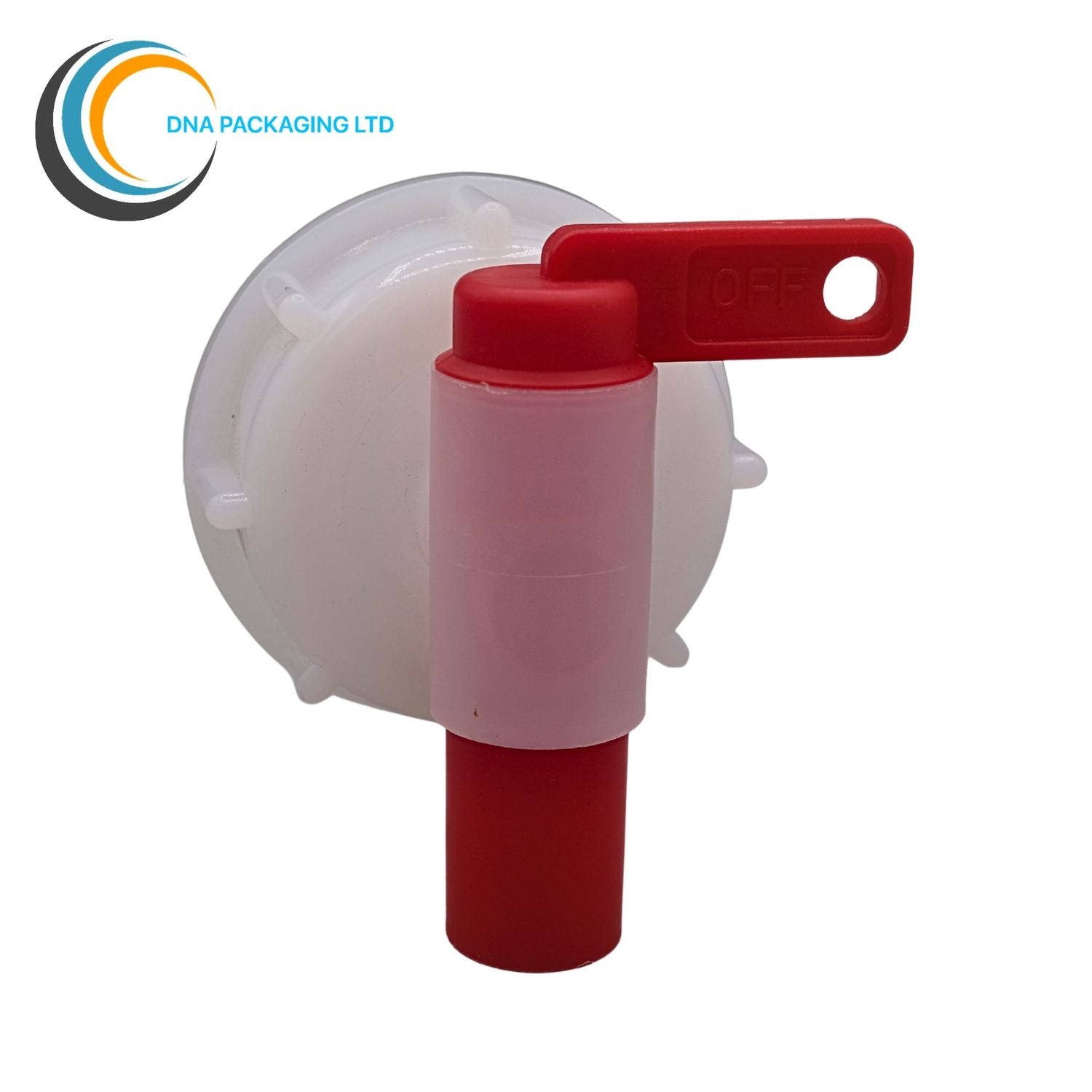 Din61 S60x6 (2 inch) Jerry Can Tap