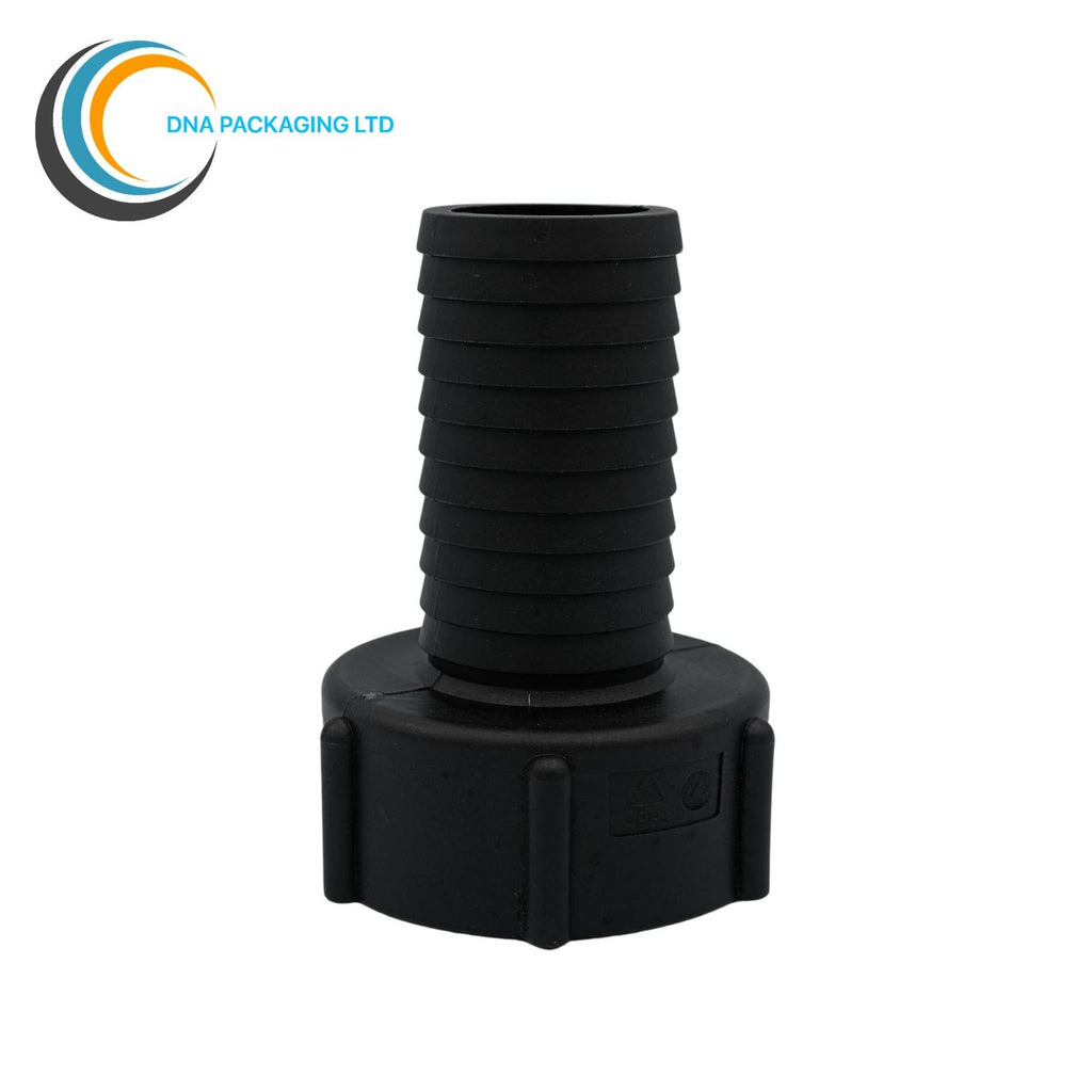 IBC S60x6 Female (2 inch) to (1.5 inch) Hose Tail