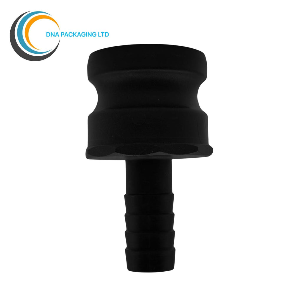 Camlock Adapter (2 inch) to (1 inch) Hose Tail
