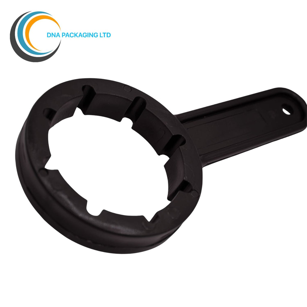 Black Plastic Drum Spanner for 51mm drum necks