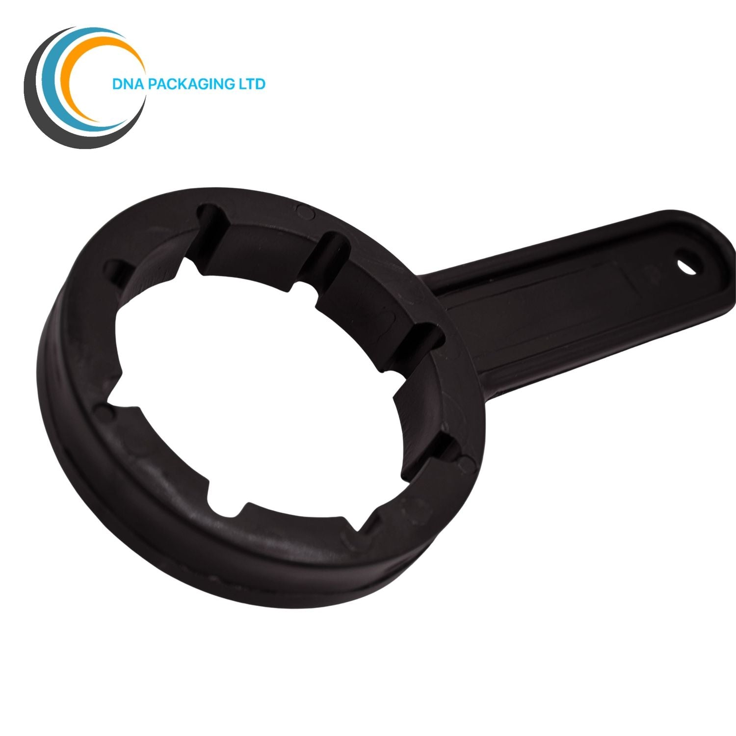Black Plastic Drum Spanner for 51mm drum necks