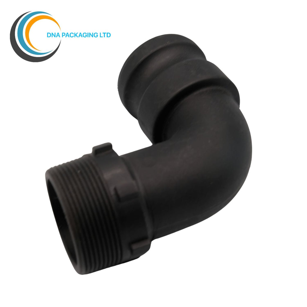 Camlock Adapter (2 inch) to (2 Inch) BSP Male 90-degree elbow