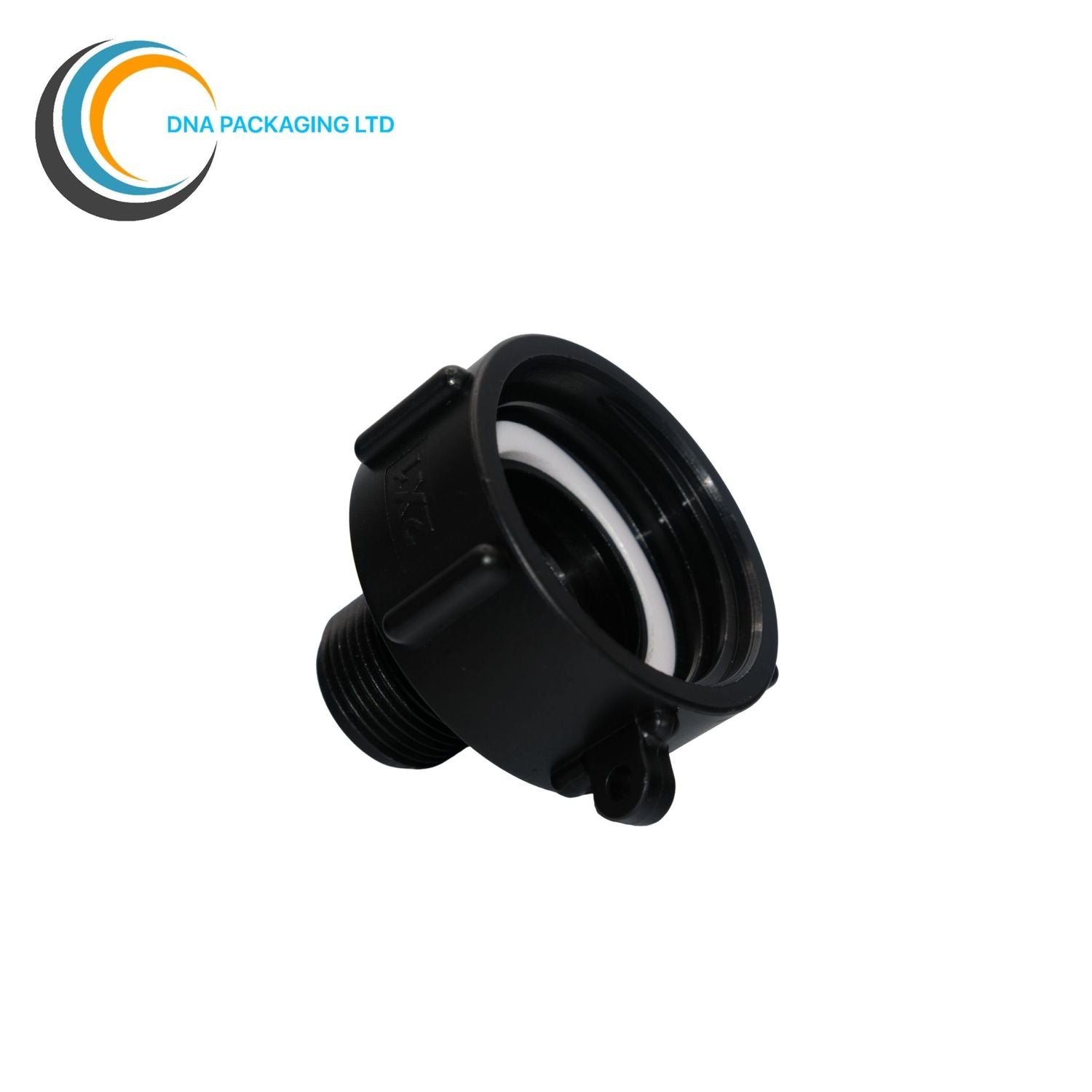 IBC S60x6 (2 inch) Female to (1 inch) BSP Male