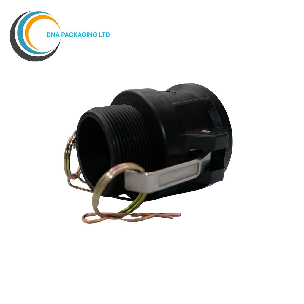 Camlock Coupler (2 inch) to (2 inch) BSP Male