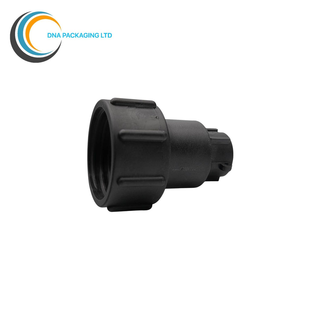 IBC S60x6 Female (2 inch) to (0.5 inch) BSP Female Swivel Buttress