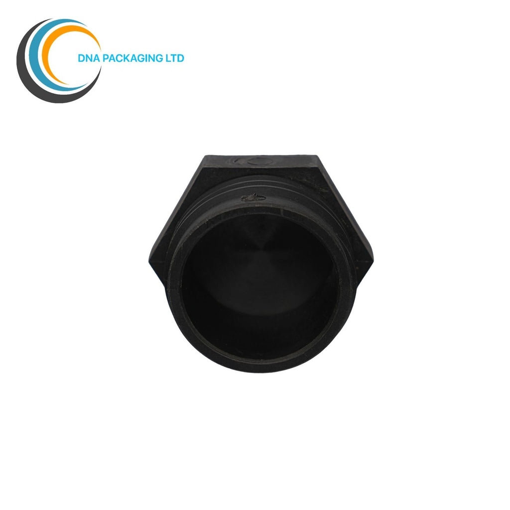 HEX plug Male to IBC S60x6 (2 inch)