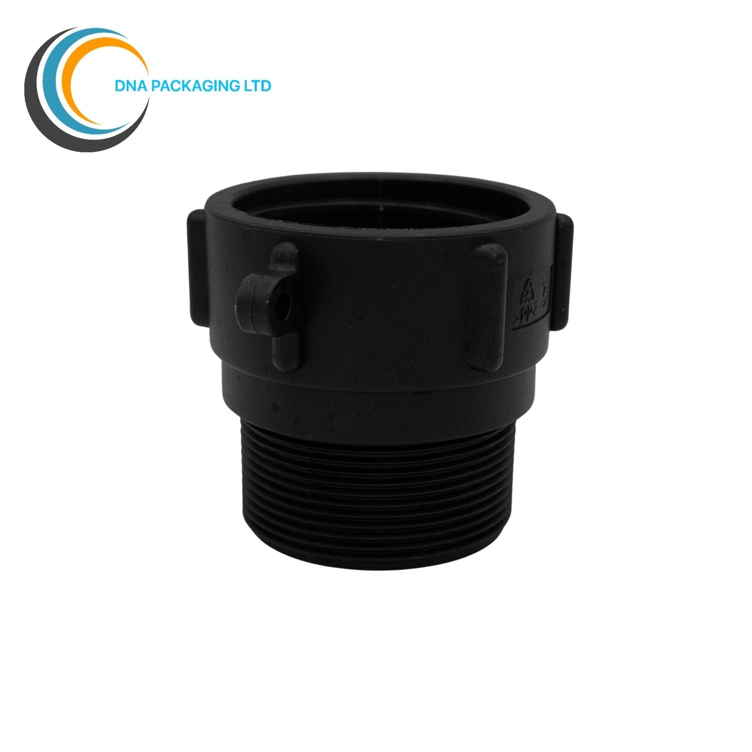 IBC S60x6 (2 inch) Female to (2 inch) BSP Male