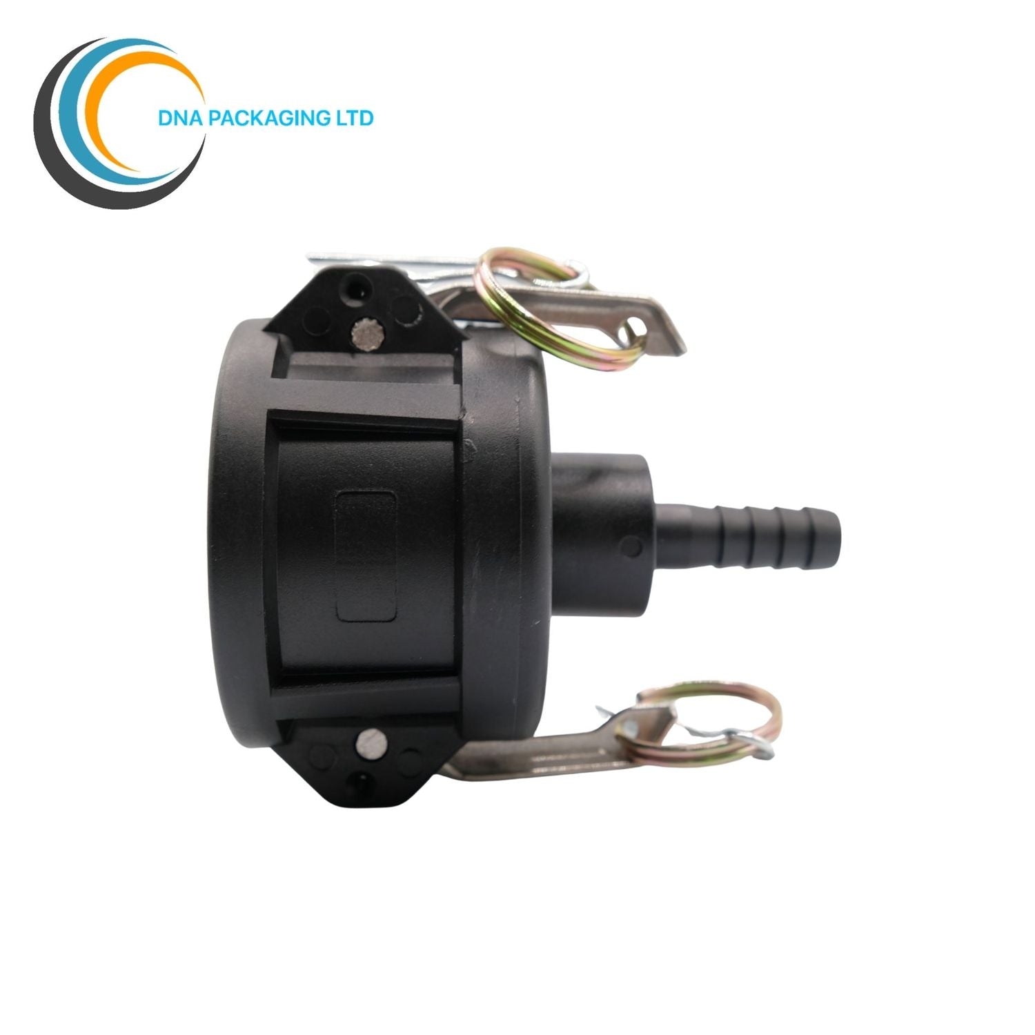 Camlock Coupler (2 inch) to (0.5 inch) Hose Tail