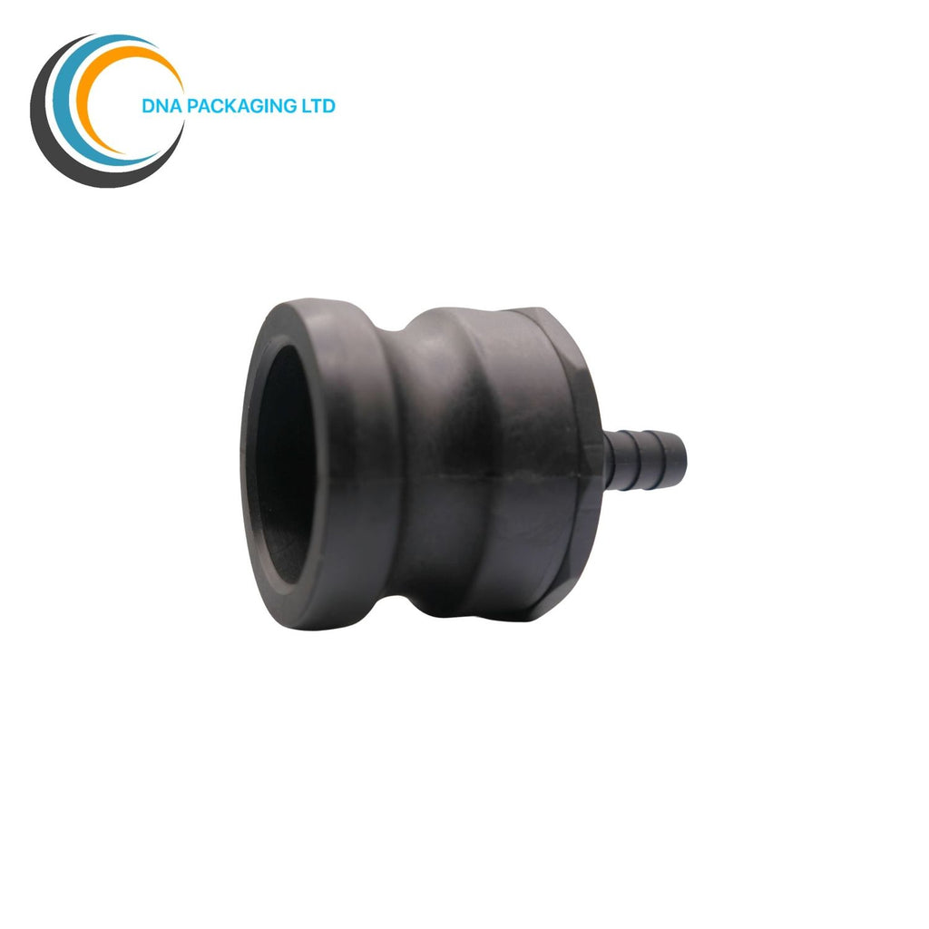 Camlock Adapter (2 inch) to (0.5 inch) Hose Tail