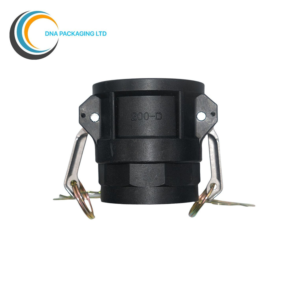 Camlock Coupler (2 inch) to (2 inch) BSP Female Buttress