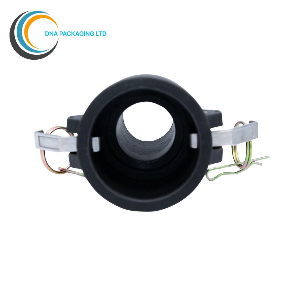Camlock Coupler (2 inch) to (2 inch) Hose Tail