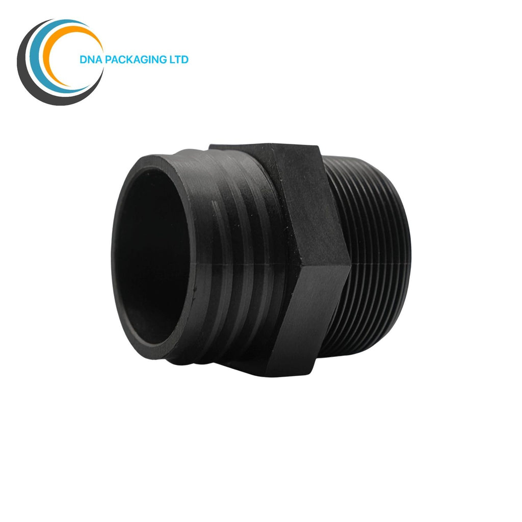 IBC S60x6 Male (2 inch) to (2 inch) BSP Male