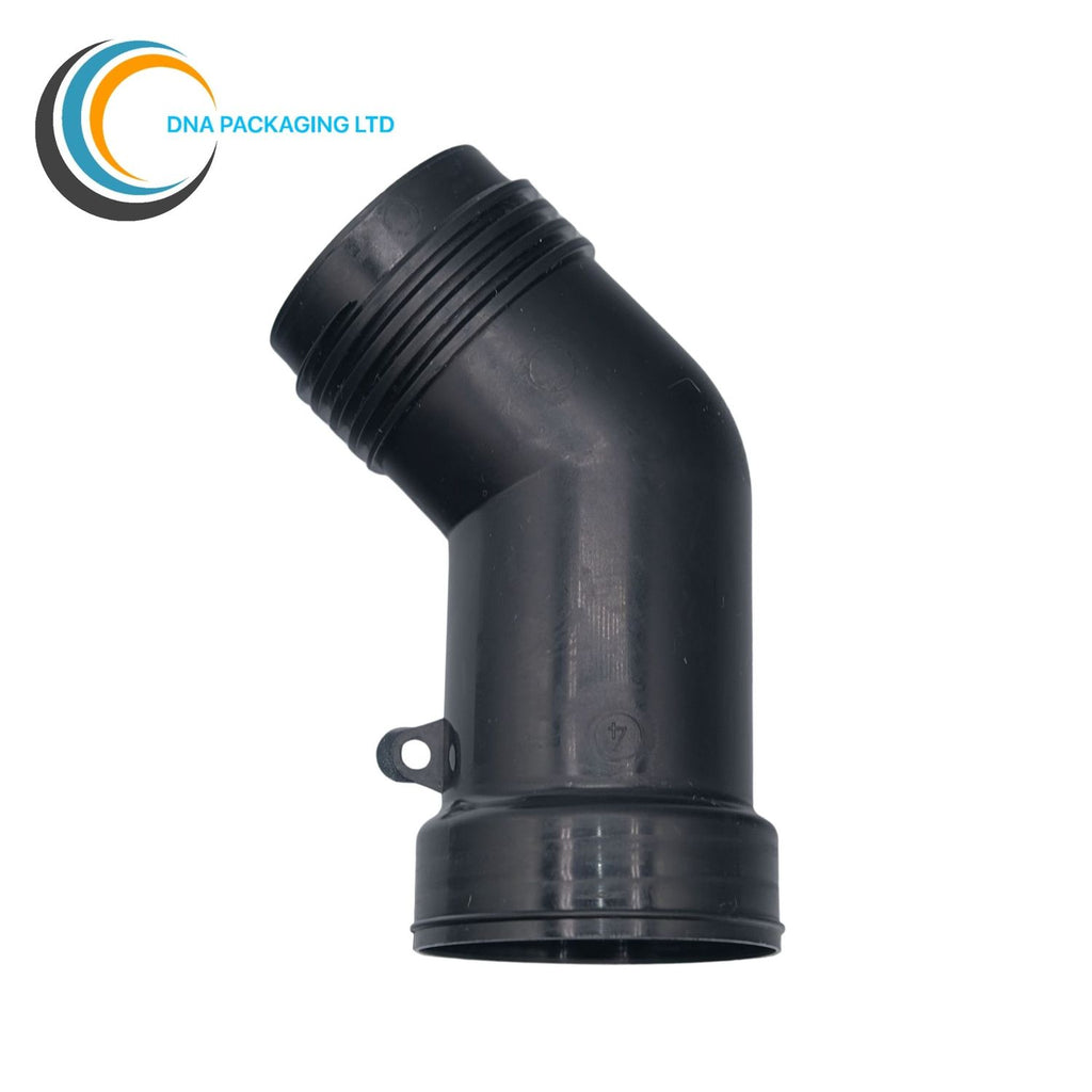 IBC S60x6 Female (2 inch) to IBC S60x6 (2 inch) Male 45-degree elbow