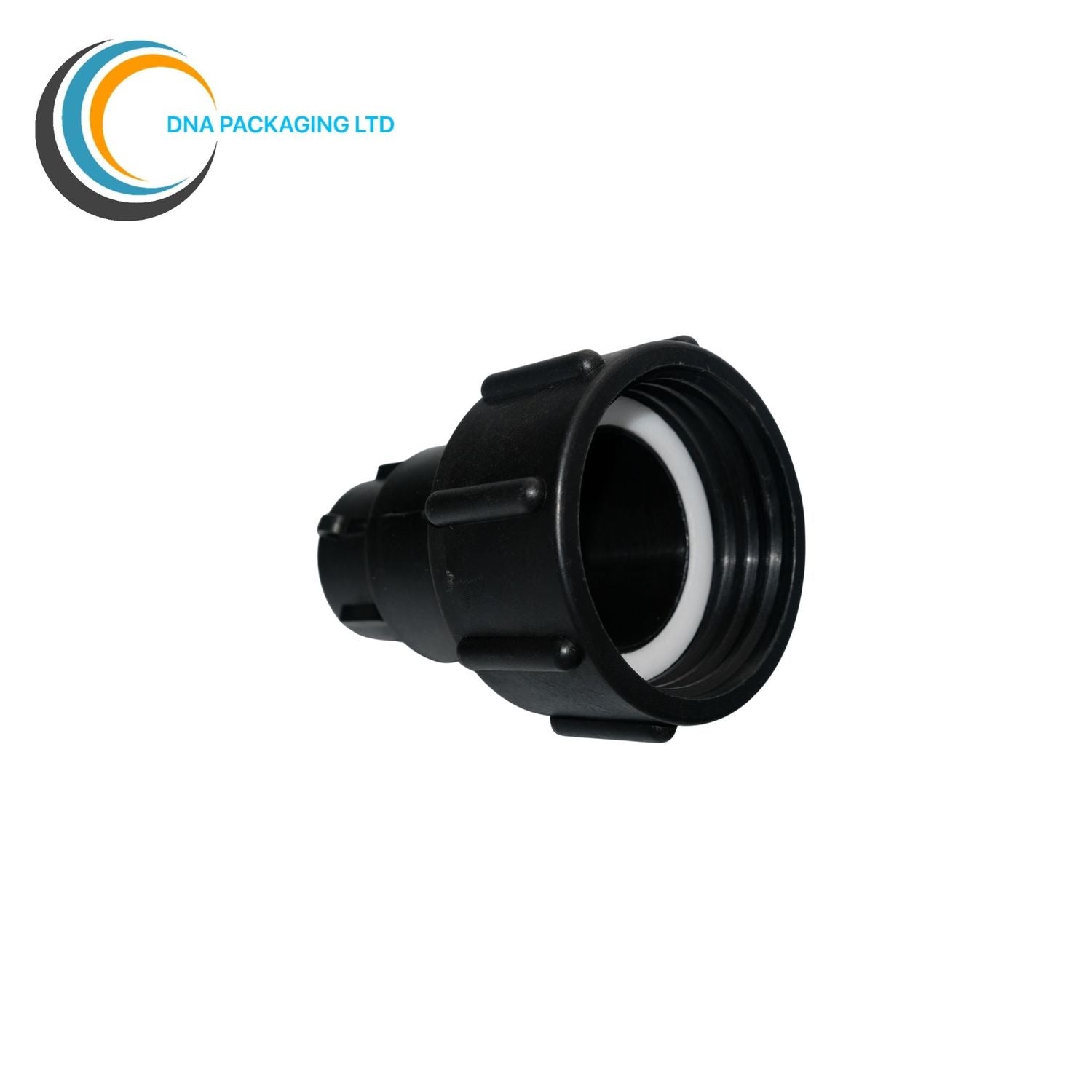 IBC S60x6 (2 inch) Female to (1 inch) BSP Female Swivel Buttress