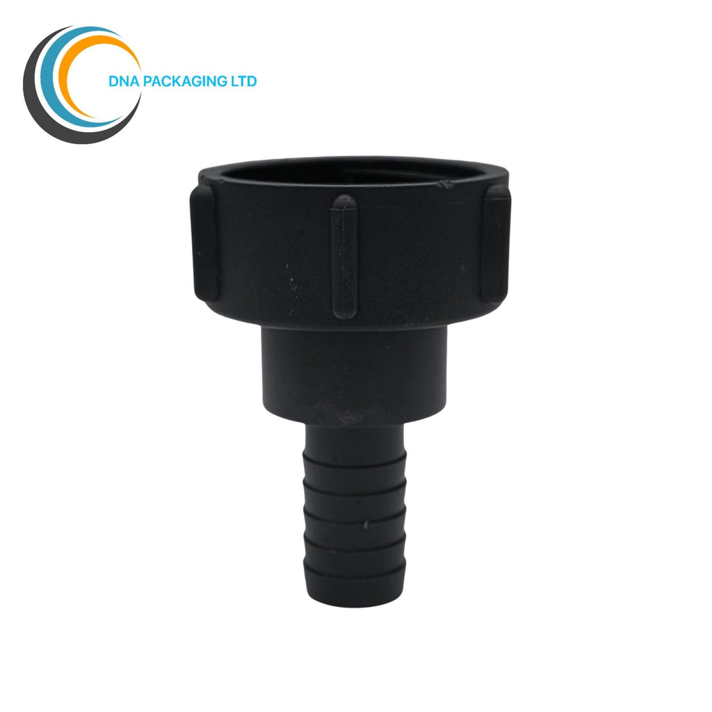 IBC S60x6 Female (2 inch) to (1 inch) Hose Tail