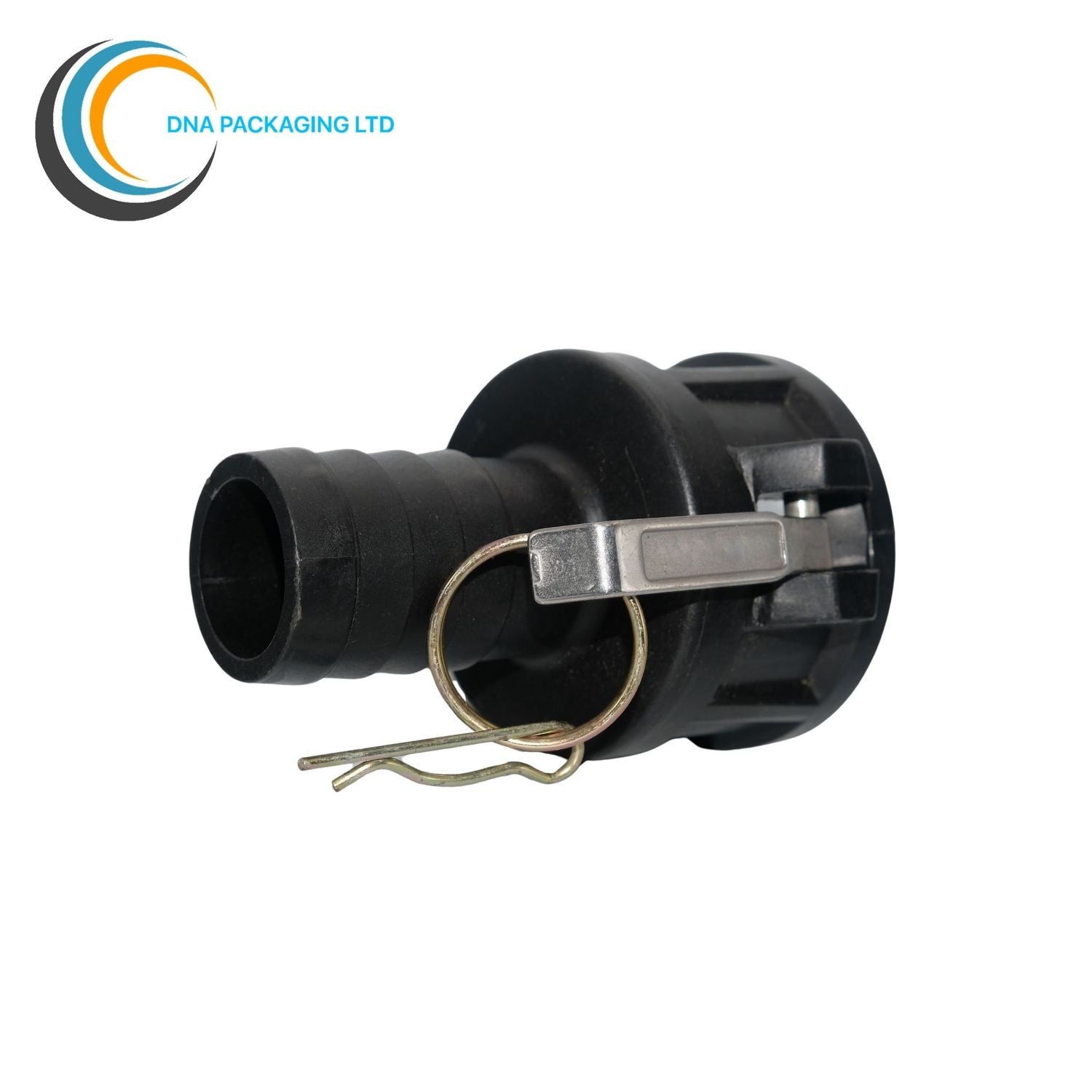 Camlock Coupler (2 inch) to (1.5 inch) Hose Tail