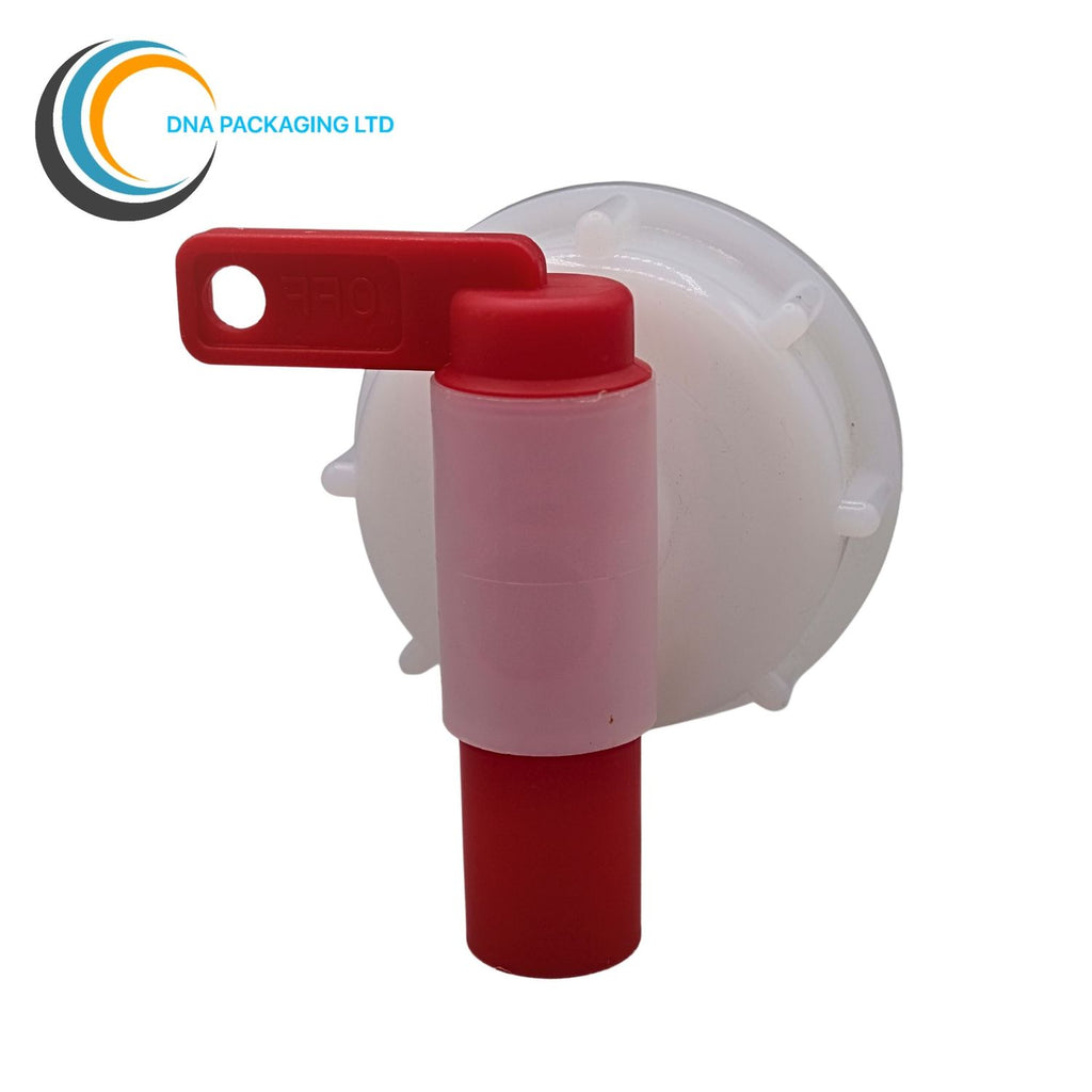 Din61 S60x6 (2 inch) Jerry Can Tap