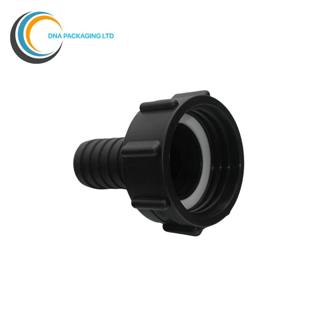 IBC S60x6 Female (2 inch) to (1.25 inch) Hose Tail