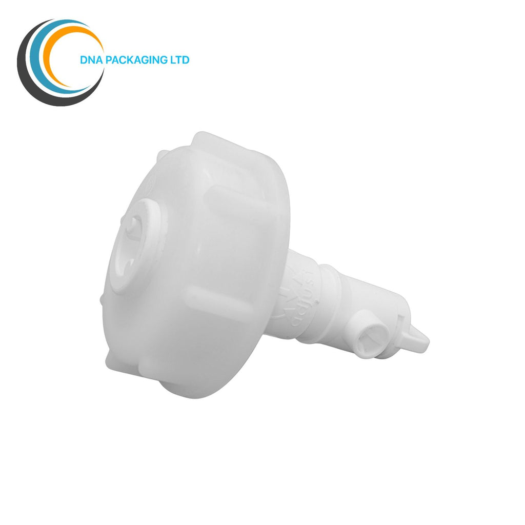 Din61 S60x6 (2 inch) Integrated Tap